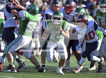 Thumbnail 1 in Seaford vs. Miller Place (Long Island Class IV Final) photogallery.