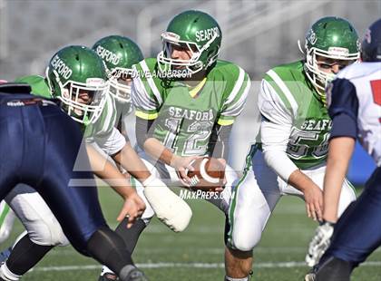 Thumbnail 1 in Seaford vs. Miller Place (Long Island Class IV Final) photogallery.