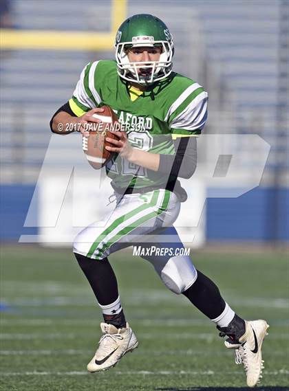 Thumbnail 1 in Seaford vs. Miller Place (Long Island Class IV Final) photogallery.