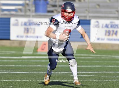Thumbnail 3 in Seaford vs. Miller Place (Long Island Class IV Final) photogallery.