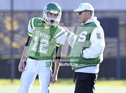 Thumbnail 1 in Seaford vs. Miller Place (Long Island Class IV Final) photogallery.