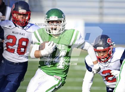 Thumbnail 1 in Seaford vs. Miller Place (Long Island Class IV Final) photogallery.