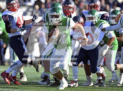Thumbnail 2 in Seaford vs. Miller Place (Long Island Class IV Final) photogallery.
