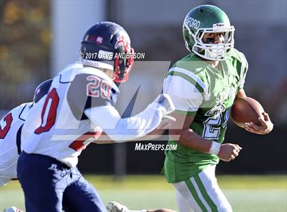 Thumbnail 1 in Seaford vs. Miller Place (Long Island Class IV Final) photogallery.