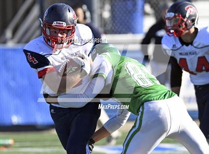 Thumbnail 3 in Seaford vs. Miller Place (Long Island Class IV Final) photogallery.