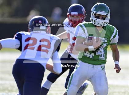 Thumbnail 2 in Seaford vs. Miller Place (Long Island Class IV Final) photogallery.