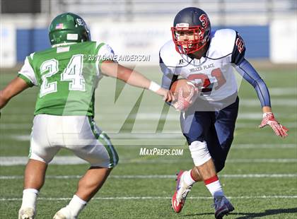 Thumbnail 2 in Seaford vs. Miller Place (Long Island Class IV Final) photogallery.