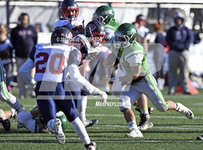 Thumbnail 3 in Seaford vs. Miller Place (Long Island Class IV Final) photogallery.