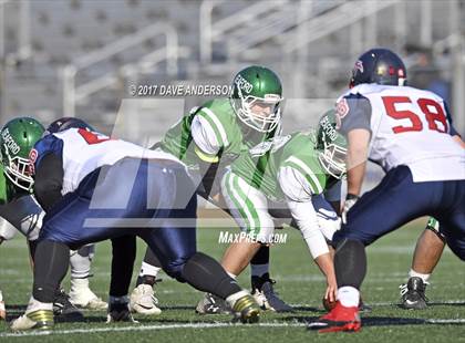 Thumbnail 2 in Seaford vs. Miller Place (Long Island Class IV Final) photogallery.