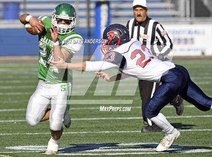 Thumbnail 1 in Seaford vs. Miller Place (Long Island Class IV Final) photogallery.