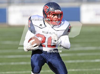 Thumbnail 2 in Seaford vs. Miller Place (Long Island Class IV Final) photogallery.
