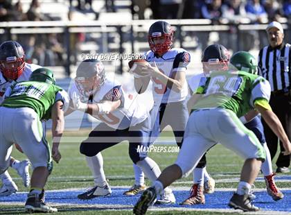 Thumbnail 3 in Seaford vs. Miller Place (Long Island Class IV Final) photogallery.