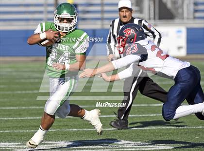 Thumbnail 2 in Seaford vs. Miller Place (Long Island Class IV Final) photogallery.