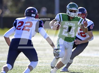 Thumbnail 3 in Seaford vs. Miller Place (Long Island Class IV Final) photogallery.