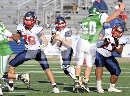 Thumbnail 2 in Seaford vs. Miller Place (Long Island Class IV Final) photogallery.