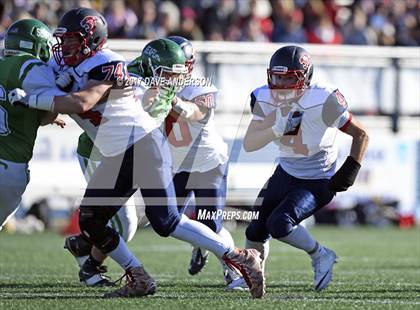 Thumbnail 3 in Seaford vs. Miller Place (Long Island Class IV Final) photogallery.