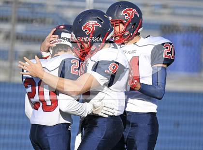 Thumbnail 2 in Seaford vs. Miller Place (Long Island Class IV Final) photogallery.
