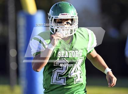 Thumbnail 3 in Seaford vs. Miller Place (Long Island Class IV Final) photogallery.