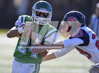 Thumbnail 2 in Seaford vs. Miller Place (Long Island Class IV Final) photogallery.