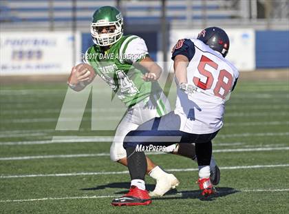 Thumbnail 2 in Seaford vs. Miller Place (Long Island Class IV Final) photogallery.