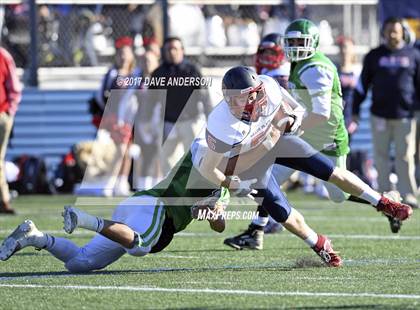 Thumbnail 3 in Seaford vs. Miller Place (Long Island Class IV Final) photogallery.