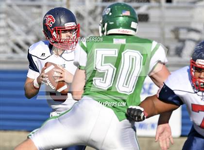 Thumbnail 1 in Seaford vs. Miller Place (Long Island Class IV Final) photogallery.