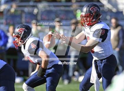 Thumbnail 3 in Seaford vs. Miller Place (Long Island Class IV Final) photogallery.