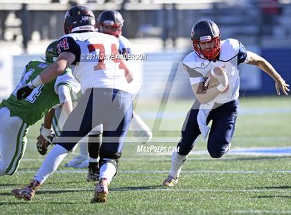 Thumbnail 2 in Seaford vs. Miller Place (Long Island Class IV Final) photogallery.