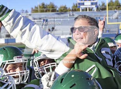 Thumbnail 3 in Seaford vs. Miller Place (Long Island Class IV Final) photogallery.