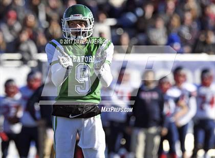 Thumbnail 3 in Seaford vs. Miller Place (Long Island Class IV Final) photogallery.