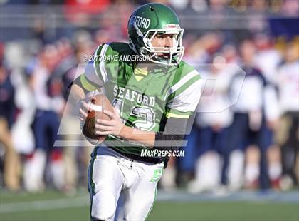 Thumbnail 2 in Seaford vs. Miller Place (Long Island Class IV Final) photogallery.