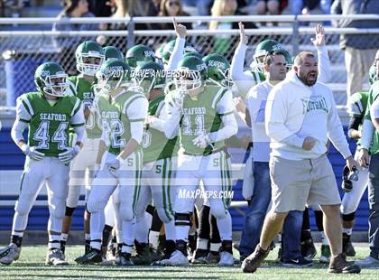 Thumbnail 1 in Seaford vs. Miller Place (Long Island Class IV Final) photogallery.