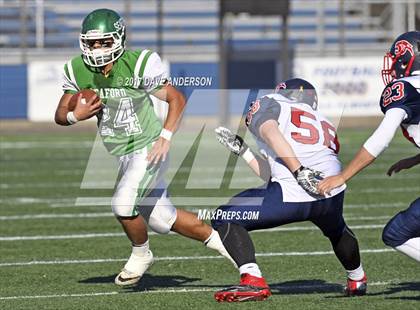 Thumbnail 1 in Seaford vs. Miller Place (Long Island Class IV Final) photogallery.