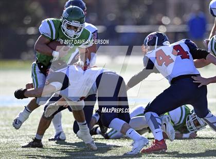 Thumbnail 3 in Seaford vs. Miller Place (Long Island Class IV Final) photogallery.