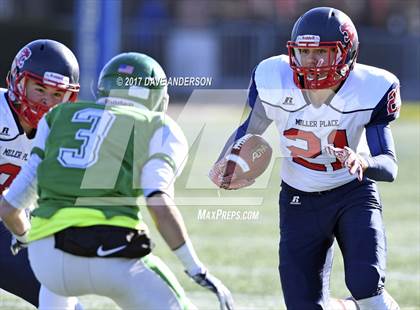 Thumbnail 1 in Seaford vs. Miller Place (Long Island Class IV Final) photogallery.
