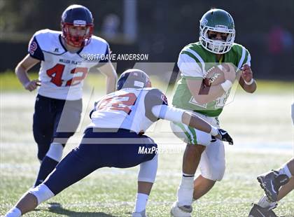 Thumbnail 1 in Seaford vs. Miller Place (Long Island Class IV Final) photogallery.