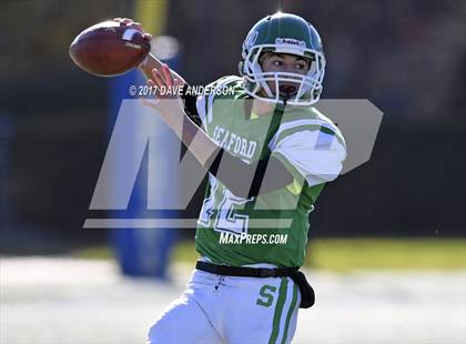 Thumbnail 3 in Seaford vs. Miller Place (Long Island Class IV Final) photogallery.