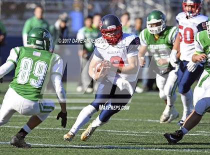 Thumbnail 3 in Seaford vs. Miller Place (Long Island Class IV Final) photogallery.