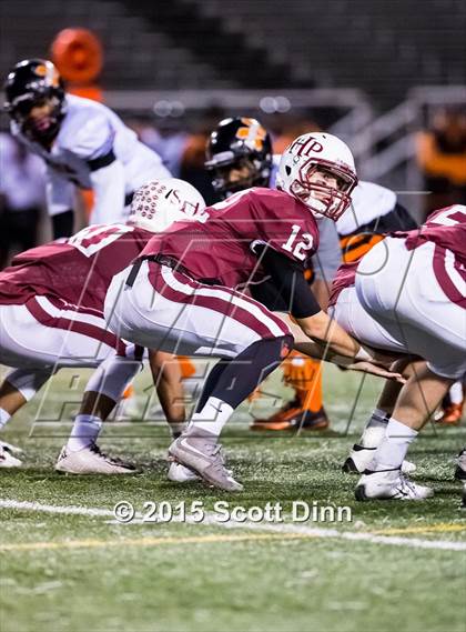 Thumbnail 3 in McClymonds vs Sacred Heart Prep (CIF NorCal Regional 3-A Division Final) photogallery.