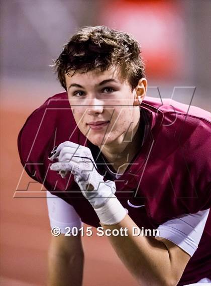 Thumbnail 1 in McClymonds vs Sacred Heart Prep (CIF NorCal Regional 3-A Division Final) photogallery.