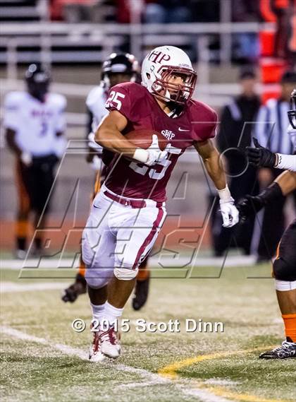 Thumbnail 1 in McClymonds vs Sacred Heart Prep (CIF NorCal Regional 3-A Division Final) photogallery.