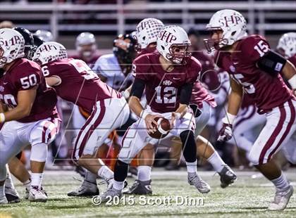 Thumbnail 3 in McClymonds vs Sacred Heart Prep (CIF NorCal Regional 3-A Division Final) photogallery.