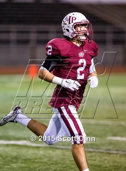 Thumbnail 3 in McClymonds vs Sacred Heart Prep (CIF NorCal Regional 3-A Division Final) photogallery.
