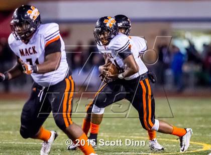 Thumbnail 1 in McClymonds vs Sacred Heart Prep (CIF NorCal Regional 3-A Division Final) photogallery.
