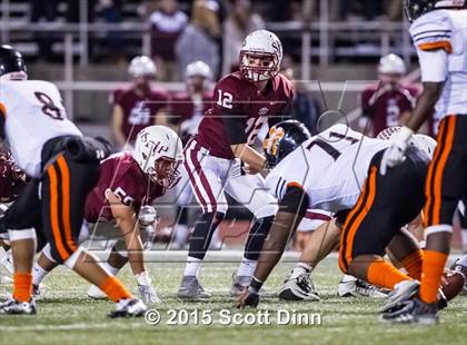 Thumbnail 3 in McClymonds vs Sacred Heart Prep (CIF NorCal Regional 3-A Division Final) photogallery.