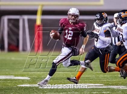 Thumbnail 1 in McClymonds vs Sacred Heart Prep (CIF NorCal Regional 3-A Division Final) photogallery.