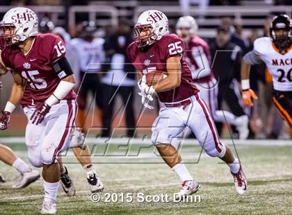 Thumbnail 3 in McClymonds vs Sacred Heart Prep (CIF NorCal Regional 3-A Division Final) photogallery.
