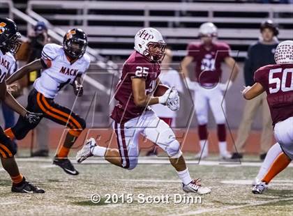 Thumbnail 1 in McClymonds vs Sacred Heart Prep (CIF NorCal Regional 3-A Division Final) photogallery.