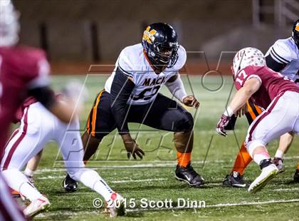 Thumbnail 3 in McClymonds vs Sacred Heart Prep (CIF NorCal Regional 3-A Division Final) photogallery.