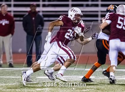 Thumbnail 3 in McClymonds vs Sacred Heart Prep (CIF NorCal Regional 3-A Division Final) photogallery.